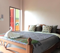 Двухместный номер Standard двуспальная кровать в Siam Guesthouse