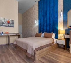 Апартаменты с 2 комнатами в Royal Palace Hotel Baku