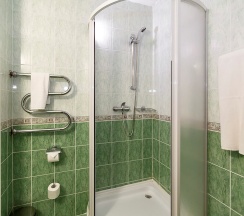 Стандартный одноместный номер в Emmaus Volga Club