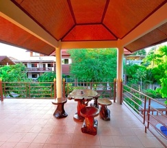 Вилла с 2 комнатами в Avila Resort