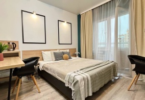 Апартаменты Апартаменты на Дальневосточная улица, 29/3 в Иркутской области