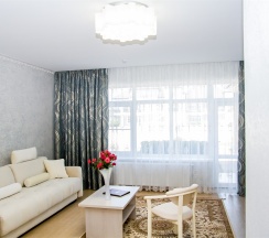 De Luxe (ПолуЛюкс) 1-комнатный в Villaggio