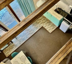 A-фрейм 2-x уровневый (A1) в Таулу