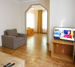 Повышенной комфортности двухкомнатный номер в Старый доктор