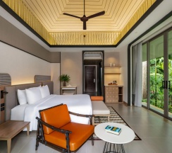 Двухместный номер Horizon Grand Deluxe 2 отдельные кровати в Курорт Mandarava Resort and Spa