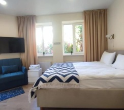 Апартаменты студия №6 в ApartRent