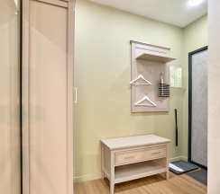 Улучшенный номер с кроватью размера «king-size» в Питер