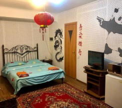 Студия Standard в Loco Hostel