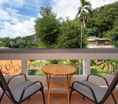 Двухместный номер Deluxe двуспальная кровать в Memory Karon Resort