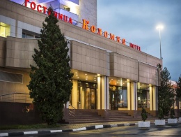 Отель Коломна в Московской области