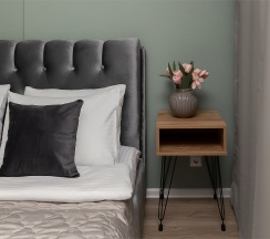 Wave - 3х местные делюкс-апартаменты около м.Сокол (6 этаж) в Smart Lofts Moscow