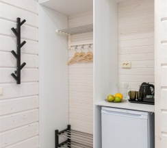 номер "Шале Комфорт" в Золотая долина