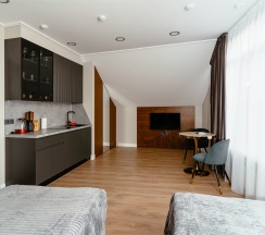 Улучшенный стандарт в House