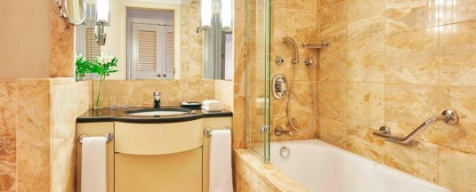 Двухместный клубный полулюкс c 1 комнатой 2 отдельные кровати в Sheraton Grand Warsaw