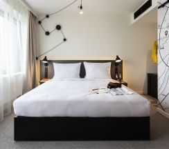 Penta Plus Полулюкс в Pentahotel ARBAT