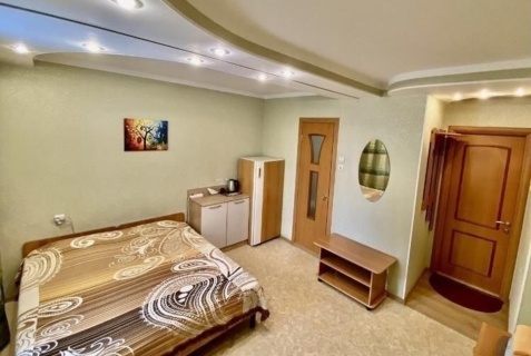 Томск: Апартаменты Идиллия