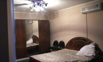 Двухместный номер Standard двуспальная кровать в Ecopana