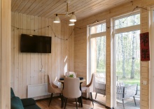 ГЕФЕСТ ( ДО 6 ГОСТЕЙ ) в Berloga Country Resort
