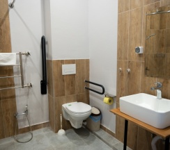 Двухместный номер Standard с красивым видом из окна 2 отдельные кровати в Новые берега