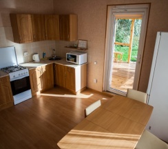 Дом у реки "Семейный" в Наша Фазенда