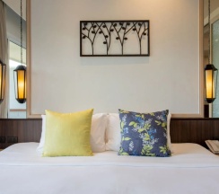 Двухместный номер Grand Deluxe двуспальная кровать в Katathani Phuket Beach Resort