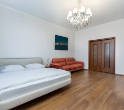 Апартаменты на 12 этаже 2 подъезд (г. Тюмень, ул. Малыгина д.90) в Rehome