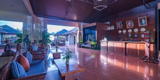 пляж На Тхон: Курортный отель Sea Valley Resort