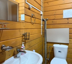 Комфорт двухкомнатный в Кордес