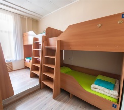 № 2 (6-ти местный женский) в Optimum