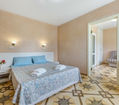 Двухкомнатный 4-местный номер в Ашамба