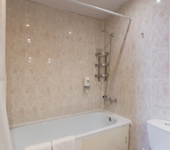 Двухкомнатный без балкона в Riders lodge