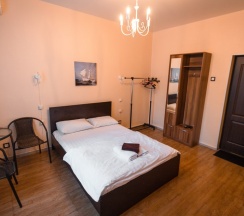 24 Фонтанная 61А, однокомнатная студия в SUNRISE FLAT