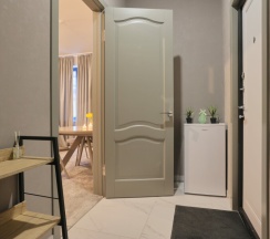 Улучшенная двухместная комната в Apart M