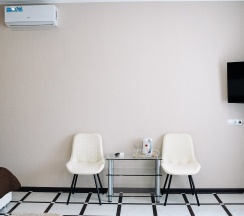 Классический трехместный номер в Мирталь