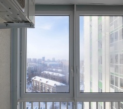 Апартаменты в Квартира 1я Студия на площади Калинина, Дачная 42