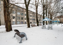 Квартира в Апартаменты на Волоколамское шоссе, 88к5с5