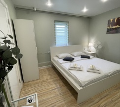 Двухместный номер в Hotel-city