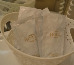 Трёхместный номер Standard в Старая гостиница Лавры