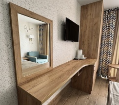 Стандарт с доп. местом в Мореин