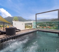 Номер Standard с 3 комнатами в Kamala Regent Phuket Serviced Apartment