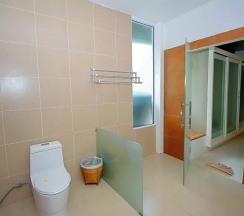 Двухместный полулюкс двуспальная кровать в Summer Luxury Beach Resort and Spa