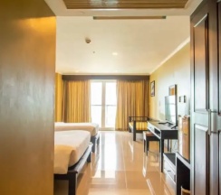 Одноместный номер Standard в Royal Phala Cliff Beach Resort and Spa