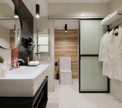 Family в Serenity premium apartments