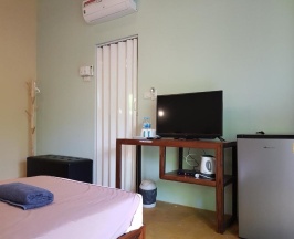 Двухместный номер Standard 2 отдельные кровати в Slow Life Sabaidee Pai Bed & Breakfast