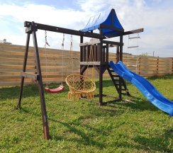 Дом в Твой Дом