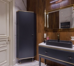 Iris 46 Этаж в Heaven Apartments
