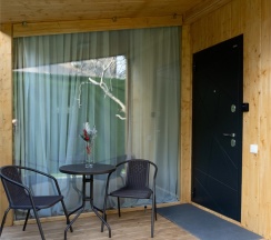 Эко-дом 30 м2 в Ecosuite