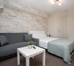 Отдельный номер с удобствами 2+2 в Station