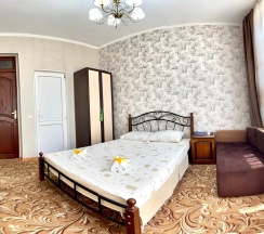 2-местный номер стандарт в Дом солнца
