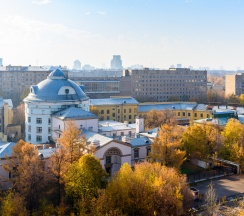 Квартира в Апартаменты на улица Косыгина 7